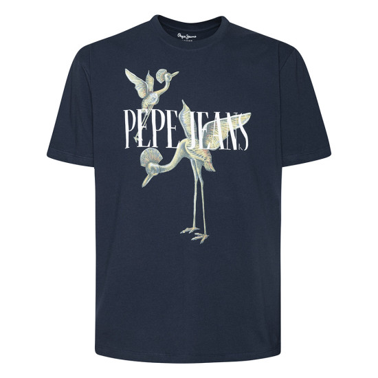 Pepe Jeans Ανδρική κοντομάνικη μπλούζα